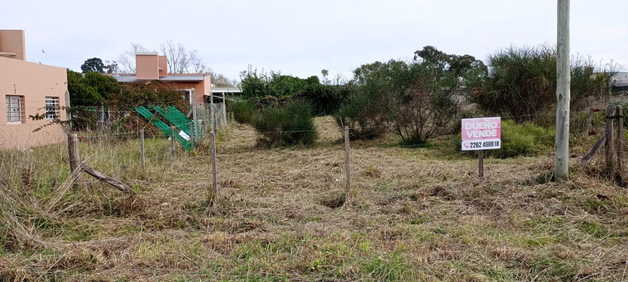 LOTE OPORTUNIDAD 