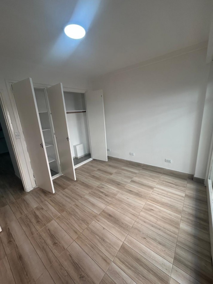 DEPARTAMENTO 2 AMBIENTES CON BALCON A LA CALLE